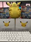2 Celebration Etb 25th Anniversary & 2 Surging Sparks Booster Bundle BRAND NEW !