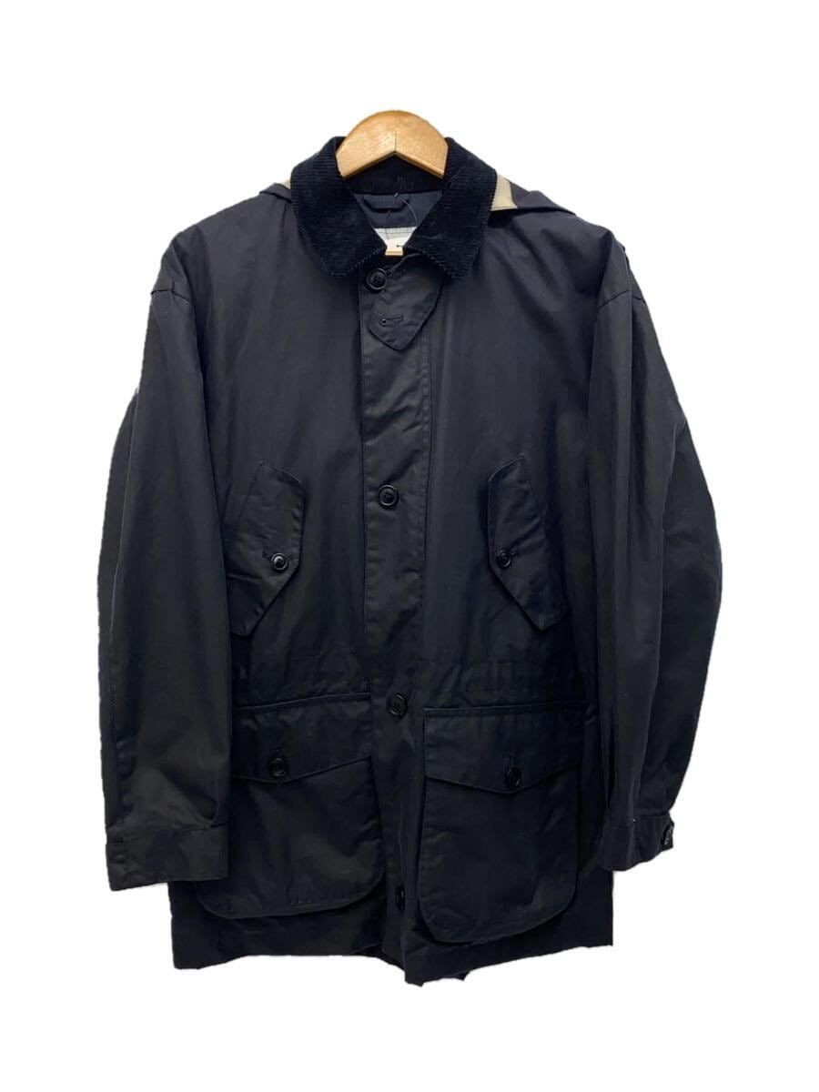 Barbour Other Coat 38 Cotton Navy MWX1524NY91 Used | eBay