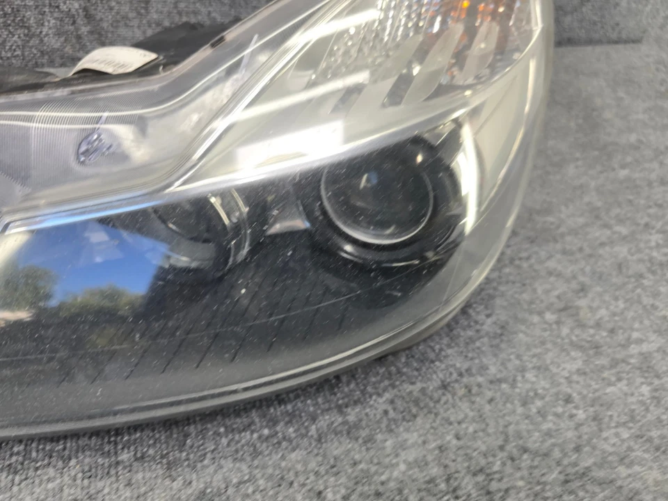 Faro Lámpara Bi Xenón Lado Izquierdo 2009-2012 Mercedes R230 Sl63 Sl550 Sl500 OEM Foto 3 de 4