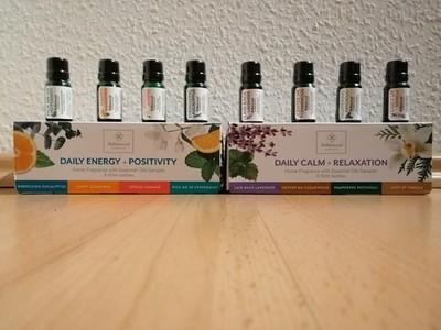 Partylite Duftbox ''Daily Energie+Positivity'' & ''Daily Calm+Relaxation'', NEU+OVP