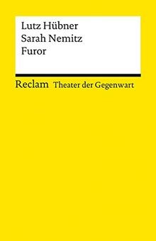 Furor: (Reclams Universal-Bibliothek) von Hübner, Lutz | Buch | Zustand gut