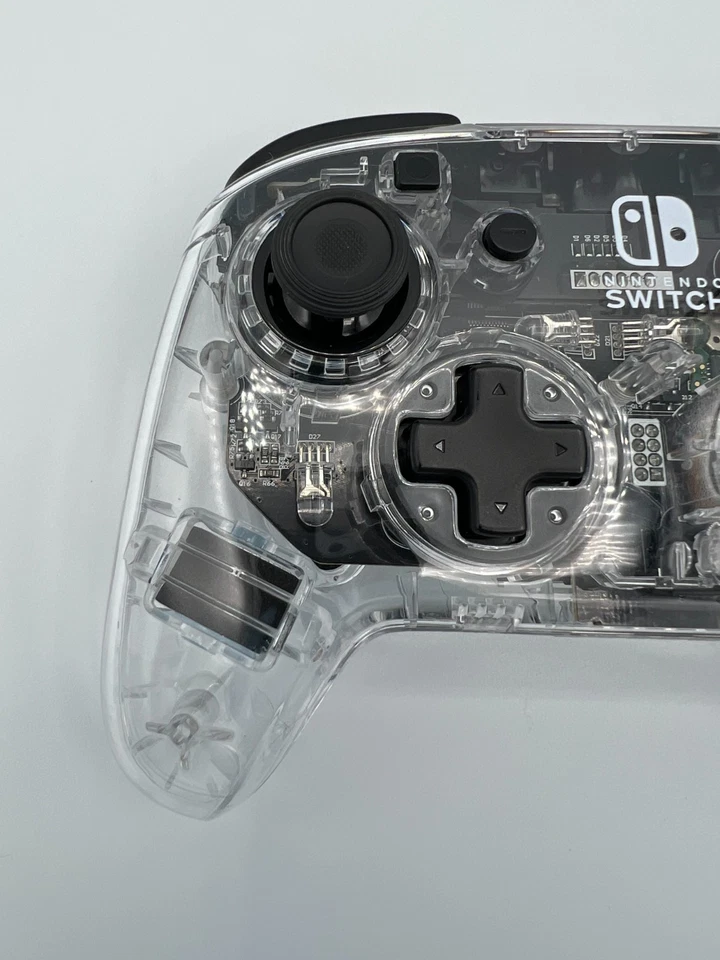 PDP Afterglow Wireless Controller for Nintendo Switch - READ DESCRIPTION - Image 4 of 4