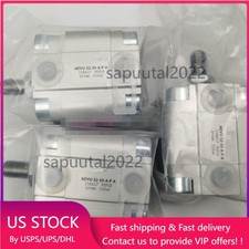 US FREE TAX New Festo ADVU-32-10-A-P-A 156617 Compact cylinder