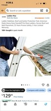 Ladder-Max Ladder Stand-Off Stabilizer / Ladder Stabilizer ABM 2002
