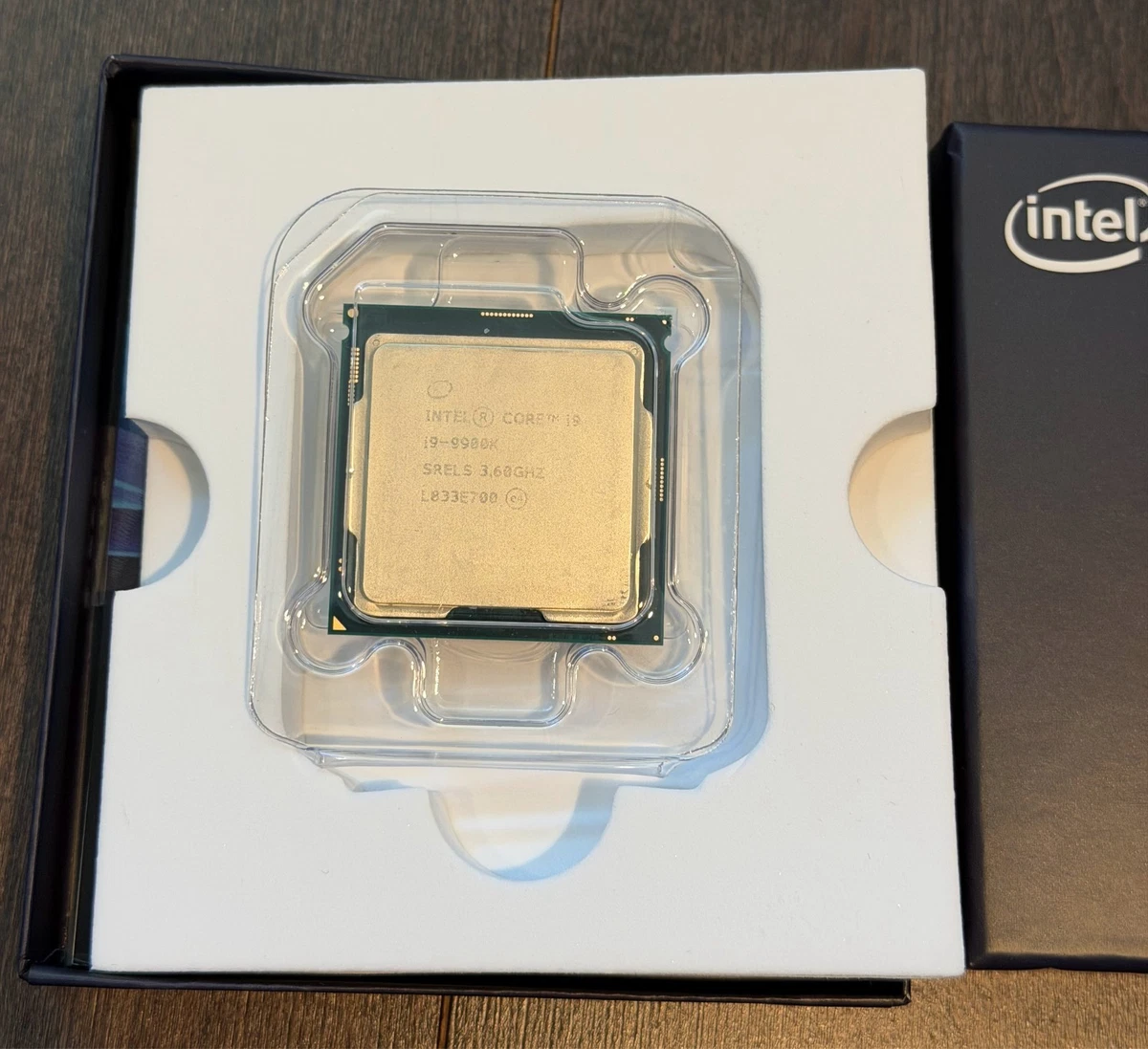 Las mejores ofertas en Modelo de procesador Intel Core i9-9900K