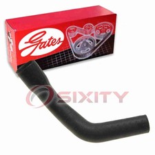 Gates Lower Radiator Coolant Hose for 1991-1995 Jeep Wrangler 4.0L L6 Belts zg