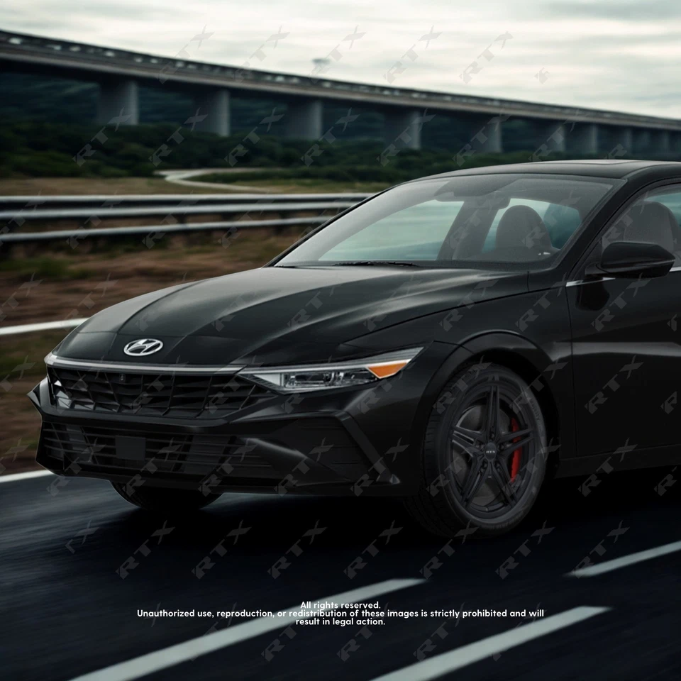 15x6.5 Black Alloy Wheel Rim Fits Mercury Villager, OE662 15Inch 5x114.3 5Lug - Image 4 of 4