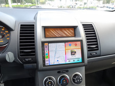7 For Nissan Sentra 2007-2012 Carplay Stereo Radio 232g Android15 Navi Gps Bt 7 For Nissan Sentra 2007-2012 Carplay Stereo Radio 232g Android15 Navi Gps Bt