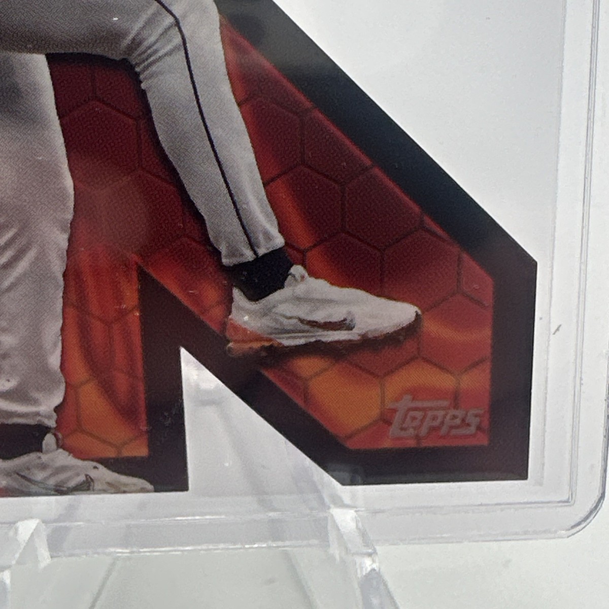 2025 Topps Series 2 K-Zone #KZ-7 Tarik Skubal SP Die-Cut MLB Case