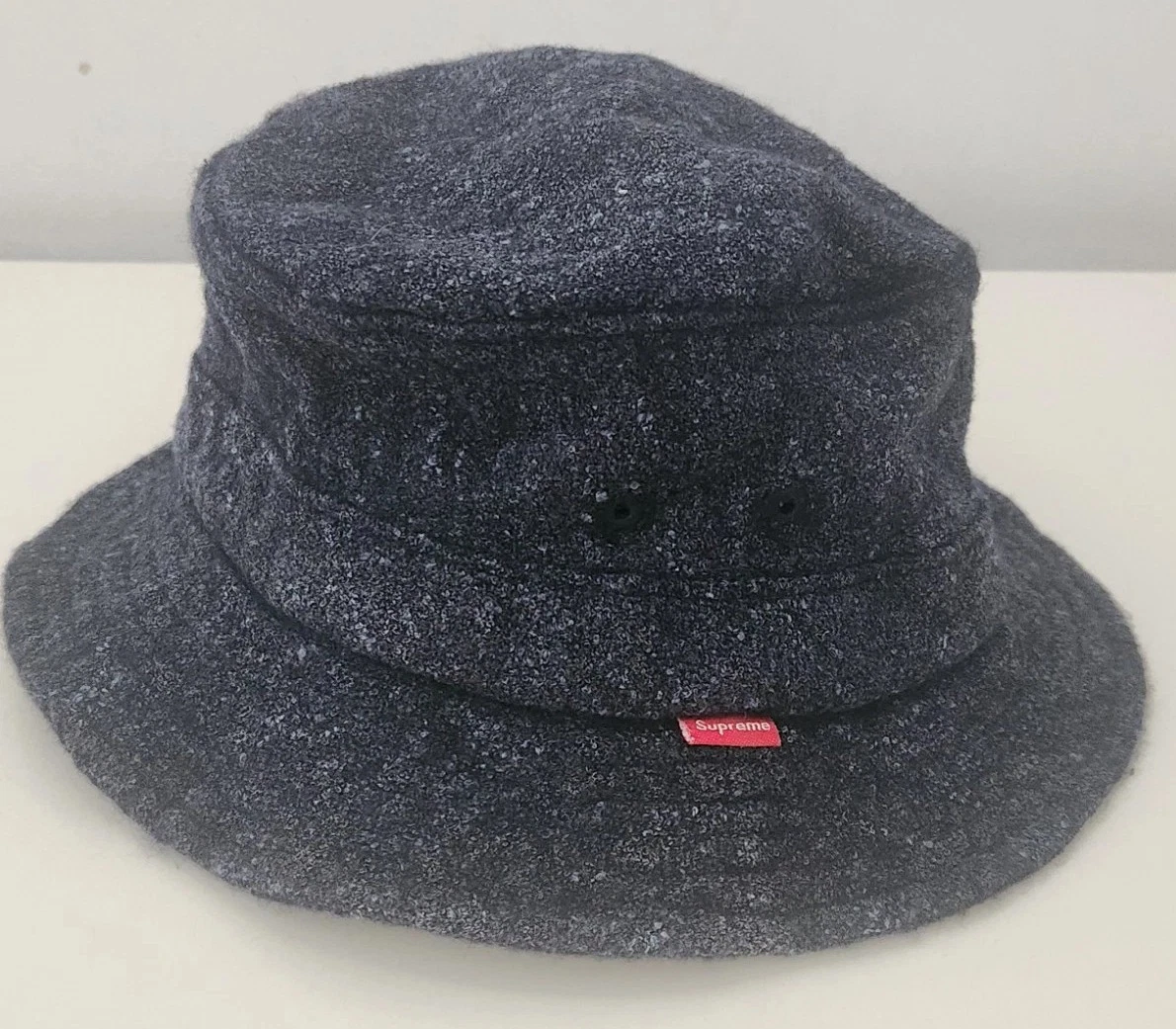 Supreme ロロピアーナウールバゲットハット黒Ｓ〜М〰️USA Supreme Loro Piana In Men's Hats for sale - eBay