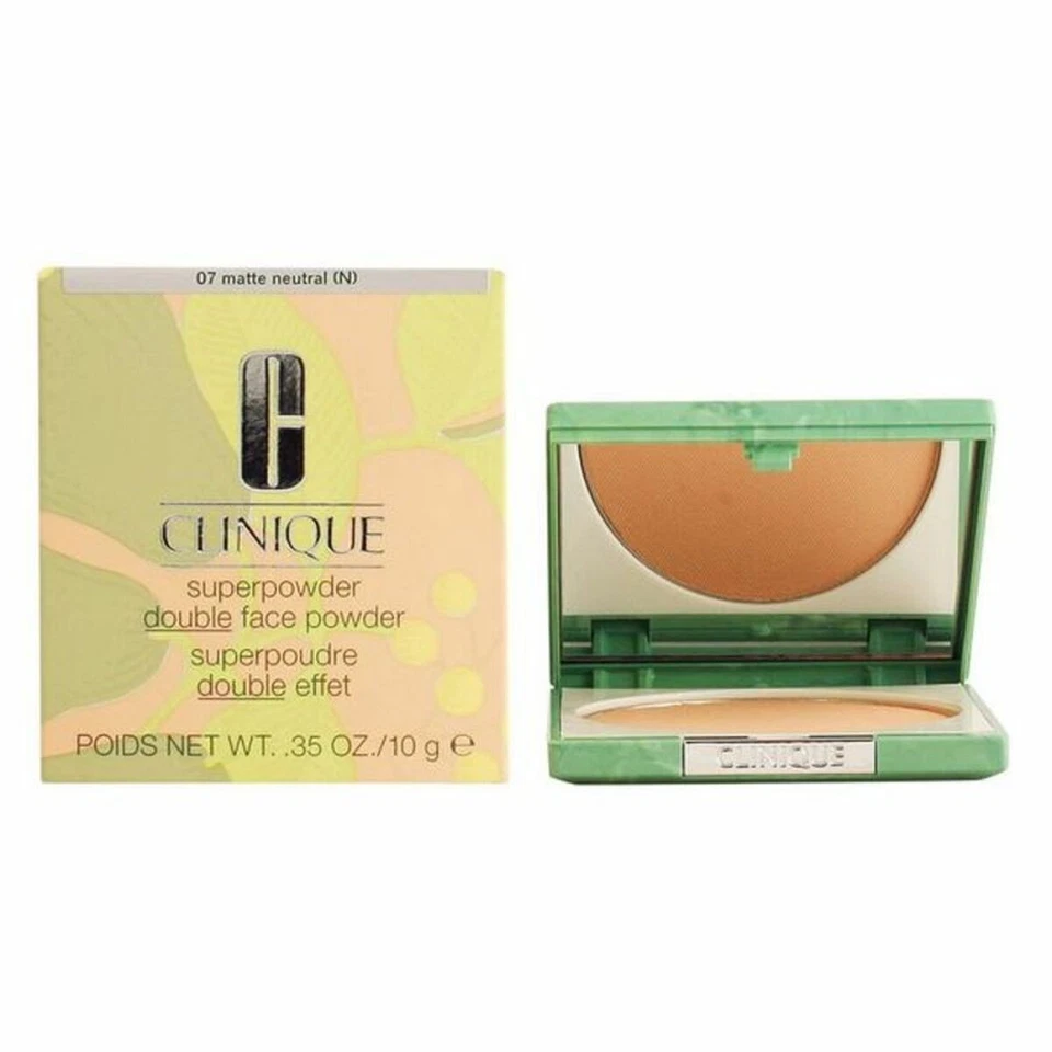 Kompaktes Make-up Clinique CLINIQUE-066345 Nº 04-Matte Honey 10 g - Bild 2 von 3