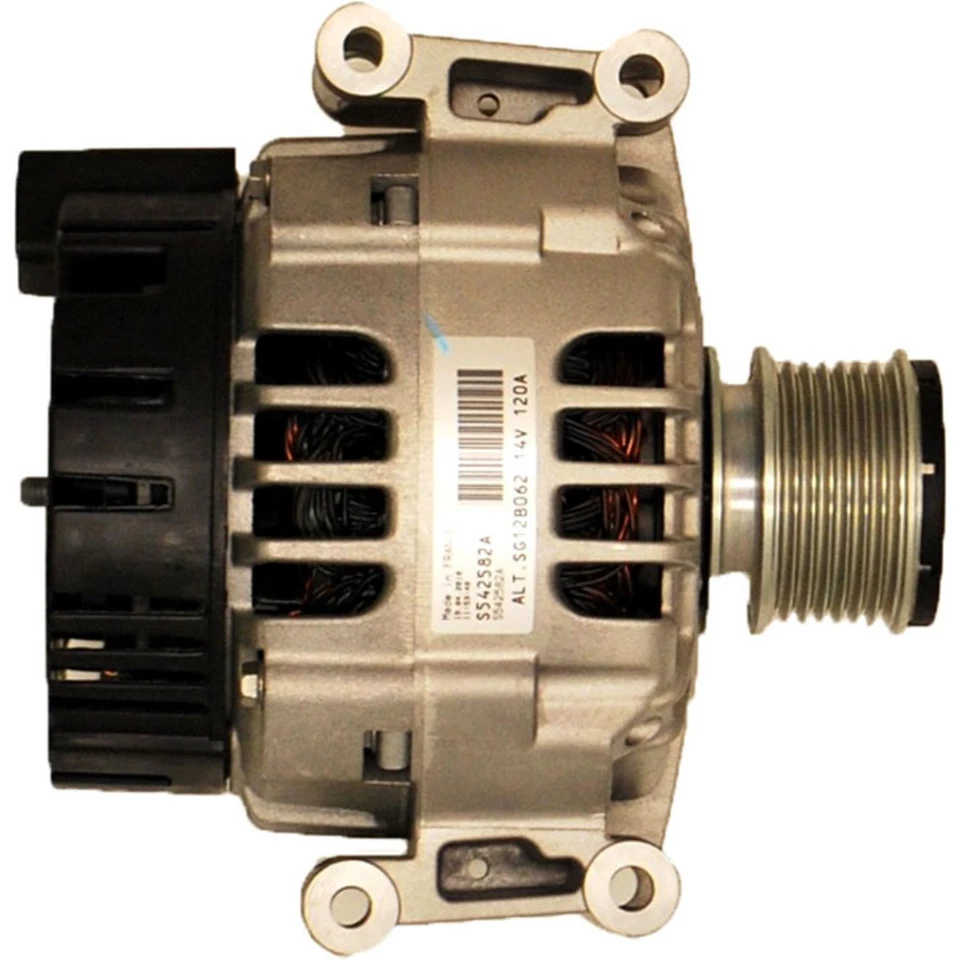 Alternador Valeo 439471 para MB Mercedes Clase C 120 Amp-AMP Mercedes-Benz C230 Foto 2 de 4