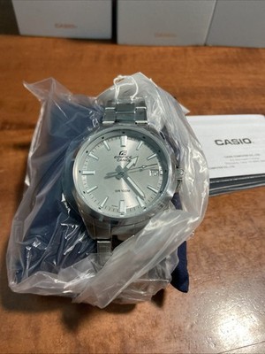 Casio Edifice EFV-100D-8AVUEF Uhr Gehäuse und Krone verschraubt 2 Jahre Garantie