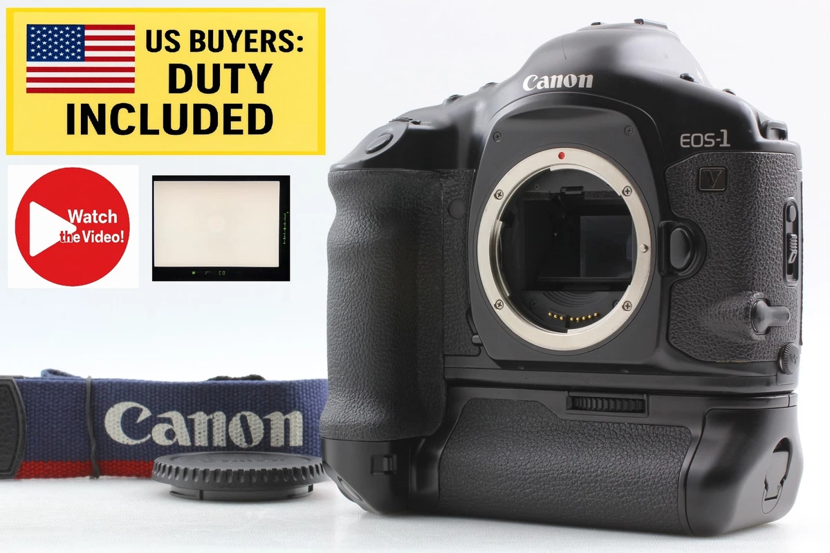 Canon EOS 1V 35 mm SLR Film Cameras for sale | eBay