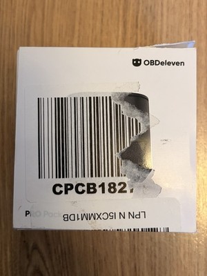 OBDeleven 3 PRO PACK Bluetooth Diagnostics Car/Truck iOS Android Incl 12mth PRO