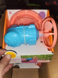Sun Squad Mini Bubble Maker