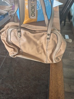 xoxo tan/camel  shouldet purse
