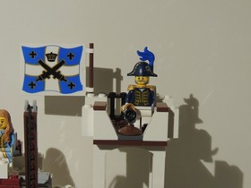 LEGO Pirates: Soldiers Fort (70412) - 100% Complete