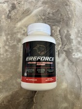 Ereforce Advanced Male Enhancement Supplement 60 Capsules Clinically-Studied