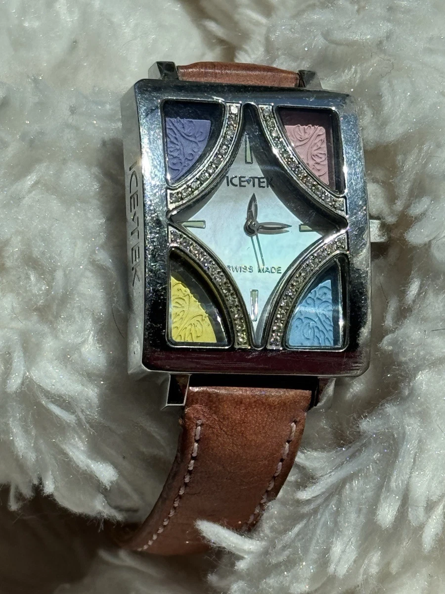 Ice Tek Wristwatches for sale - eBay