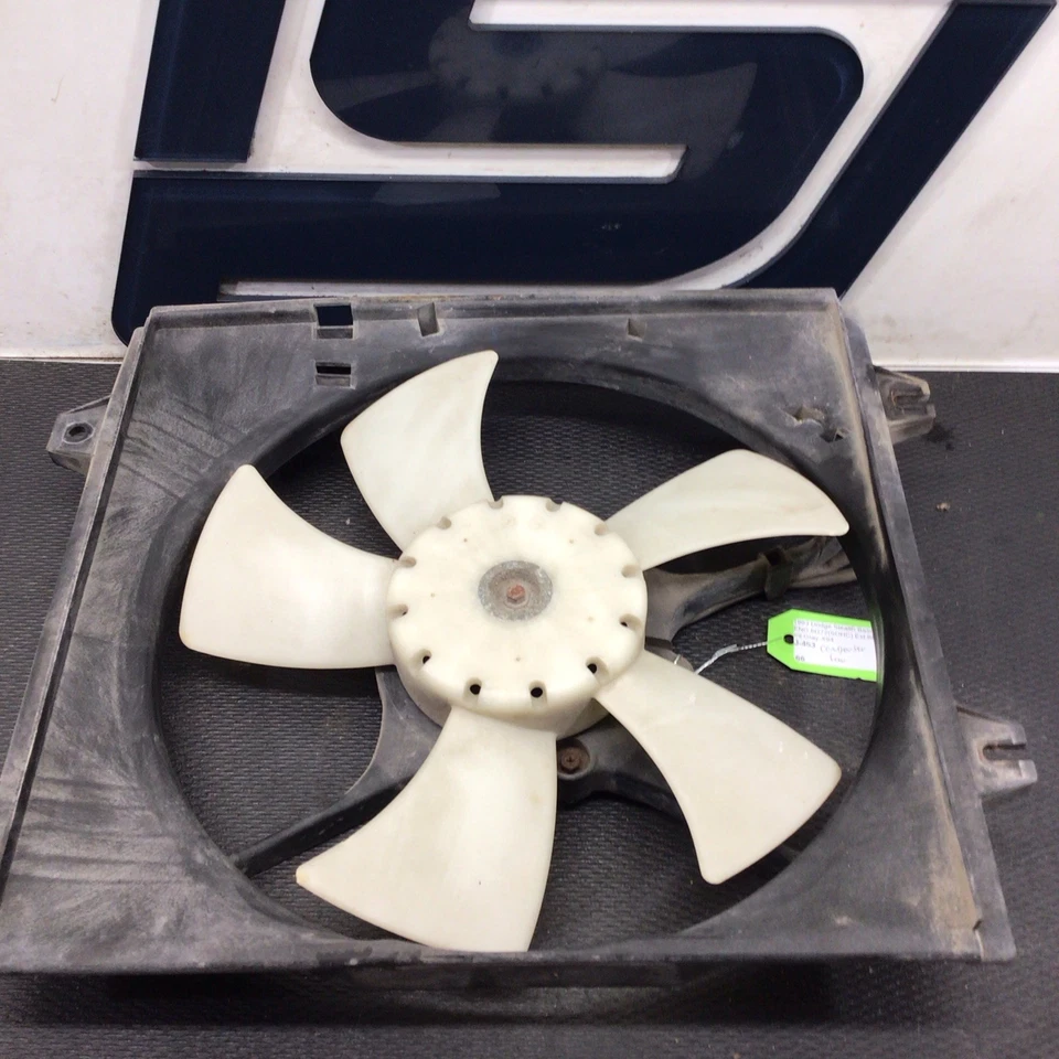 Dodge Stealth 1993 - ventilador condensador Foto 2 de 4