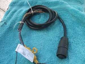 Raymarine Power/Video Cable for C&E Wide