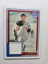 CAMERON TILLY 2023 PANINI STARS & STRIPES ROOKIE PATCH JERSEY RC SP /250 AA65
