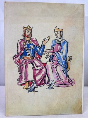 Das kaiserliche Liebesgespräch. Faksimile der einzigen Handschrift mit dem gedru