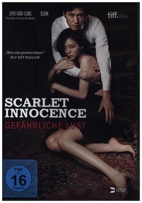 Scarlet Innocence - Gefährliche Lust | DVD | deutsch, koreanisch