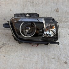 2010 2011 2012 2013 Chevrolet Camaro Right Rh Headlight Halogen Gm551-b1wx0 2010 2011 2012 2013 Chevrolet Camaro Right Rh Headlight Halogen Gm551-b1wx0