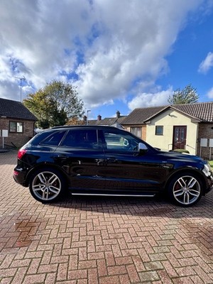 Audi SQ5 2016 TDI Quattro 5d 313 BHP Auto 2016
