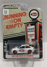 Greenlight 1995 FORD ESCORT RS COSWORTH Red Line 1:64  - Running On Empty Series