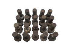 Radbolzensatz Radschrauben 20 Stück M14x1,5 für AUDI A3 8L1 1.6