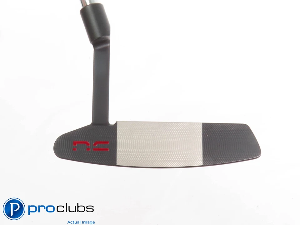 Nice Left Handed NEVER COMPROMISE Reserve #1 33" PUTTER w/Cover 438723 - Image 2 of 4
