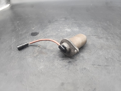 OEM BMW E30 M20B27 Oil Level Sender Sensor 84-87 12611277240 Used