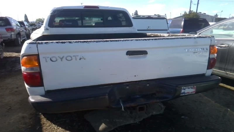 Transfer Case 6 Cylinder Automatic Transmission Fits 01-04 TACOMA 26409360 Foto 3 de 4