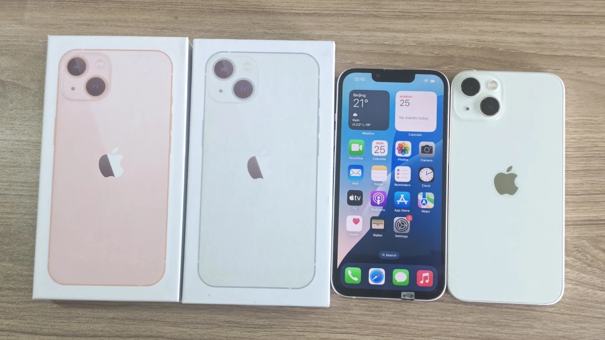 Apple iPhone 13 256GB for sale | eBay
