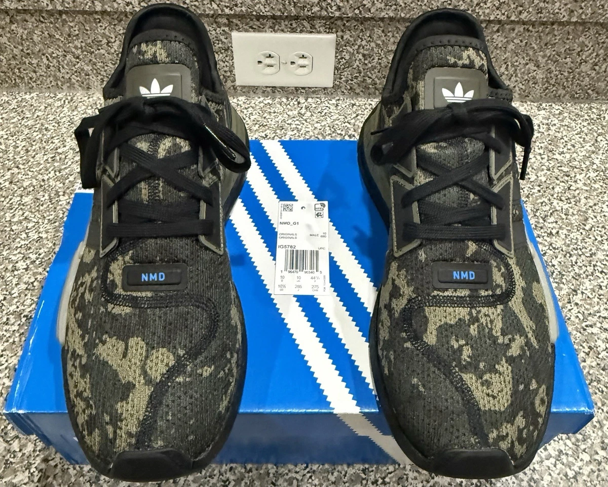 Preos baixos em adidas NMD_R1 Brown Camo | eBay