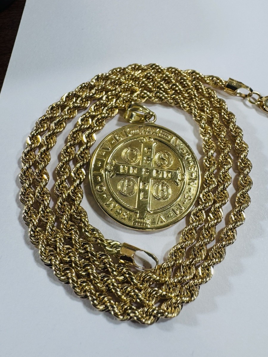アクセサリー 18K (750) saudi gold 18CT 18K 750 Saudi Real Fine Gold Snake Chain Necklace 19.5