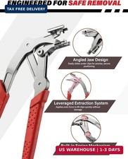 Auto Fastener Clip Removal Pliers Car Clip Pliers Trim Door Panel Removal To