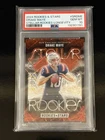 2024 Panini Rookies & Stars Drake Maye  Stellar Rookies Longevity PSA 10 RC 🔥🔥