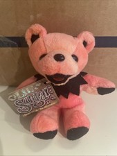Grateful Dead Lil Sugar Bean Bear 5" Plush Limited Edition Collectible w/ Tag