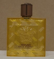香水(男性用) (14)VERSACE EROS Eau de Toilette 100ml Eros EDT 100 ml Blue | VERSACE US
