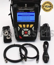 Trilithic 360 DSP Docsis 3.0 Home Certification CATV Meter 360DSP 360-DSP