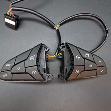 Renault Steering Wheel Buttons 34268109C