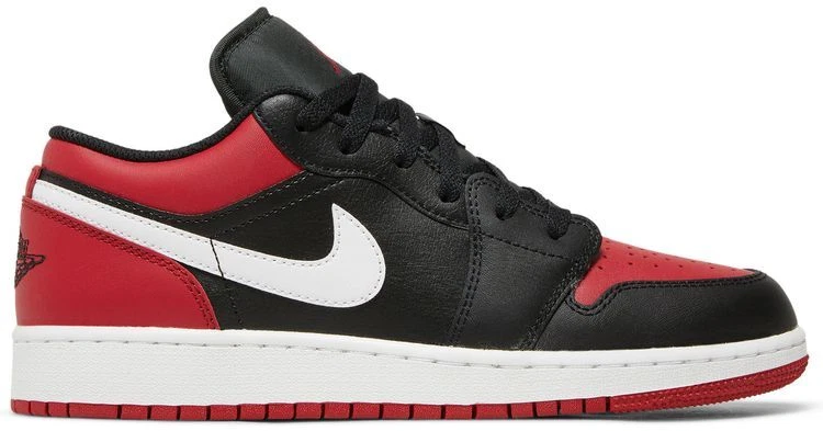 Jordan 1 Low Alternate Bred Toe for Sale | Authenticity Guaranteed