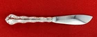 Reed & Barton Tara Sterling Silver No Monogram 7" Master Butter Knife
