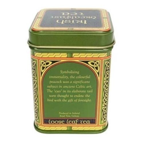 Royal Tara Celtic Peacock Irish Breakfast Loose Leaf Tea - Bild 3 von 5
