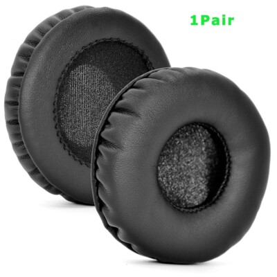 2 Pcs Earpads Cushion Replacement for Jabra evolve 75 75+ 75 UC 75 MS Headphones