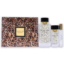 Instinct by Rachel Zoe - Perfume for Women - EDP Spray - 3 Pc Gift Set